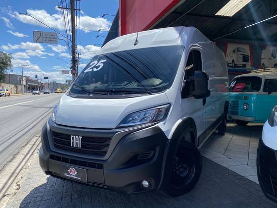 FIAT DUCATO 2.2 BLUEHDI DIESEL MAXICARGO MANUAL